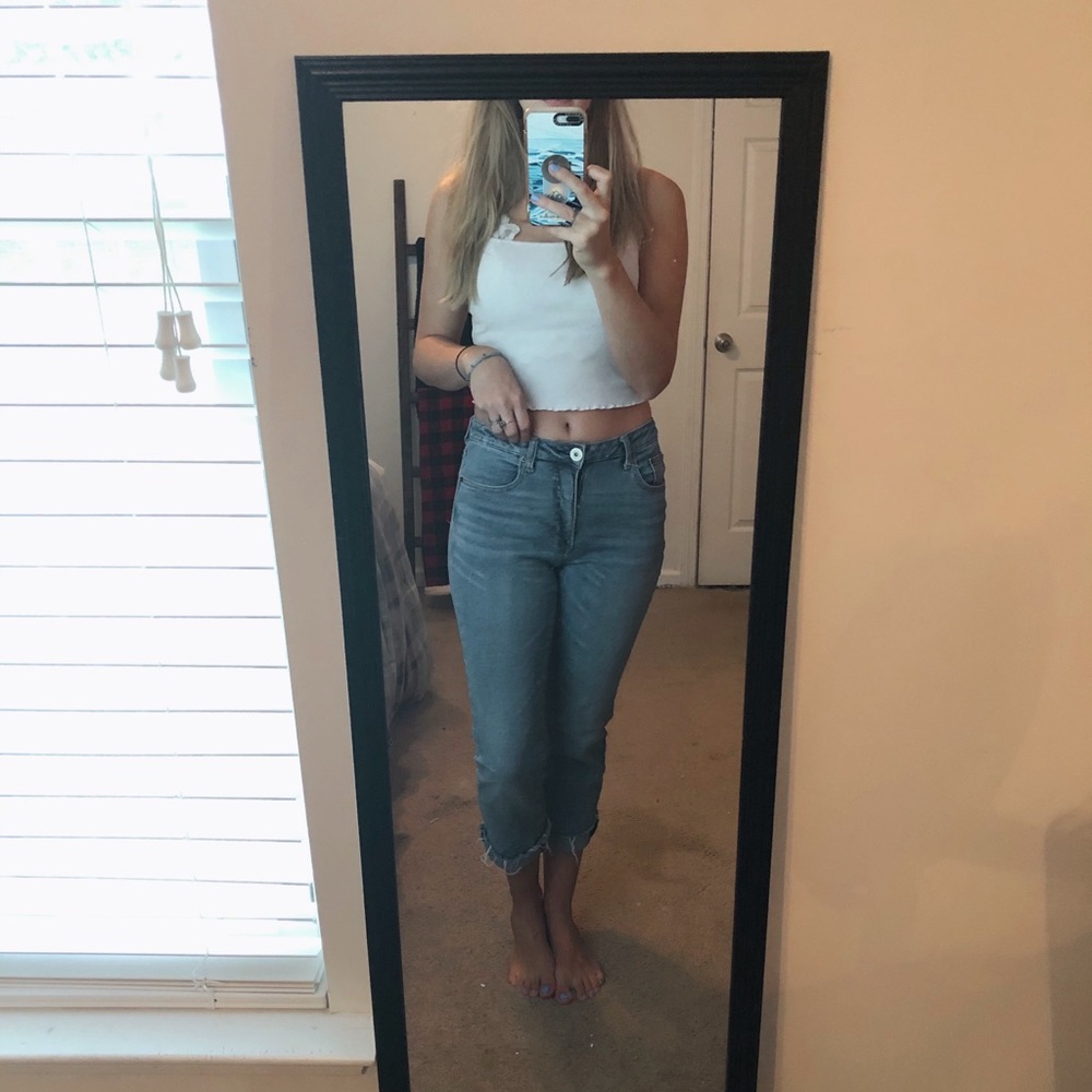 Blue jeans